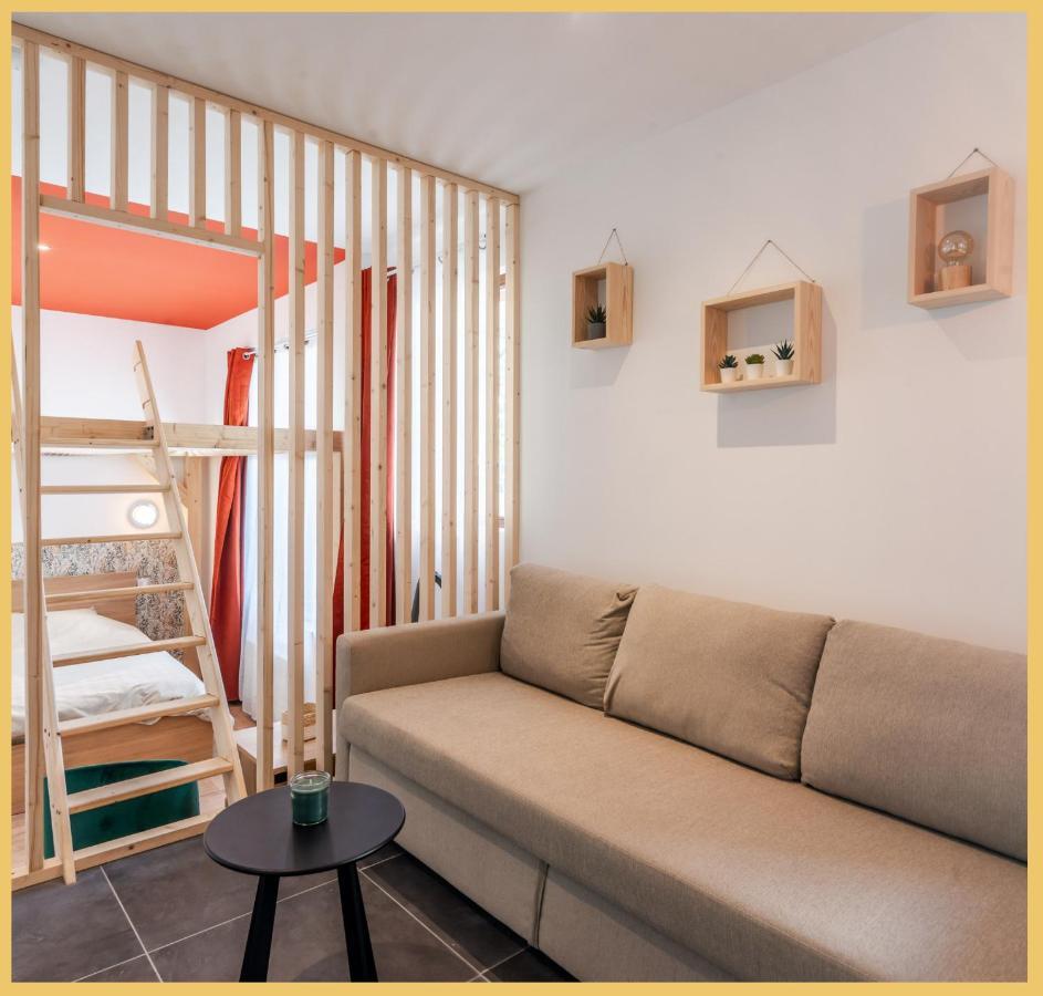 Appartement T2 I Unique I קלוז מראה חיצוני תמונה