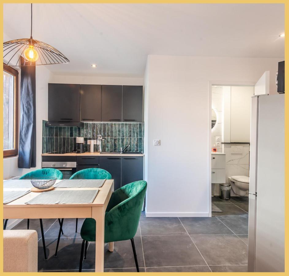 Appartement T2 I Unique I קלוז מראה חיצוני תמונה