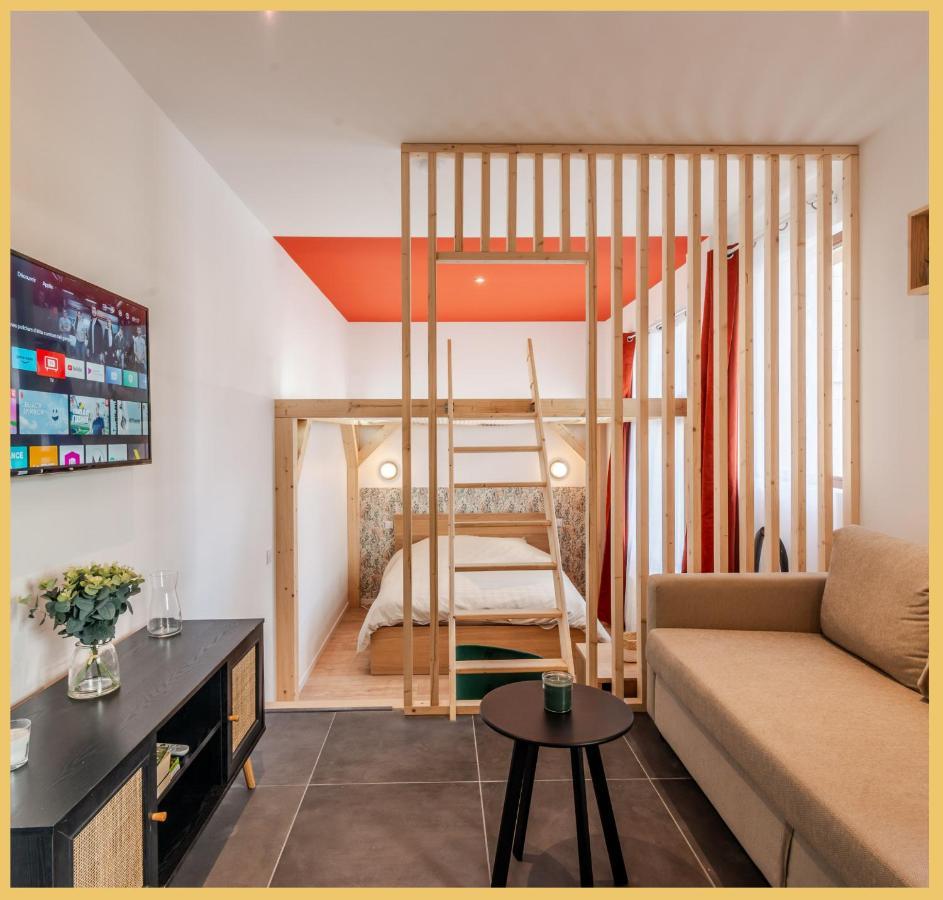 Appartement T2 I Unique I קלוז מראה חיצוני תמונה